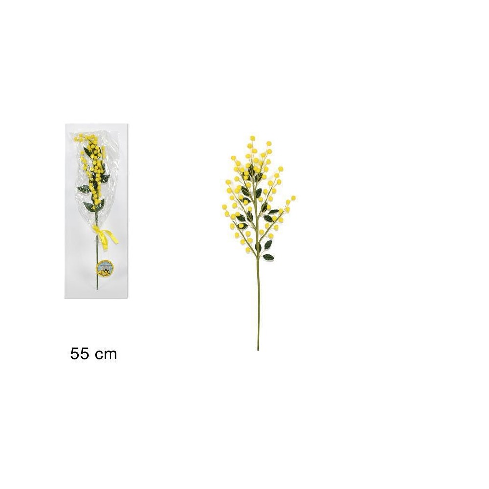 RAMO MIMOSA 55CM